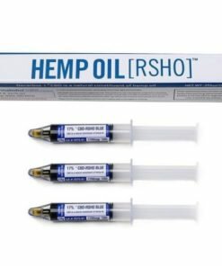 REAL SCIENTIFIC HEMP OIL