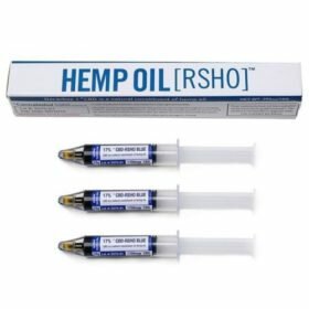 REAL SCIENTIFIC HEMP OIL